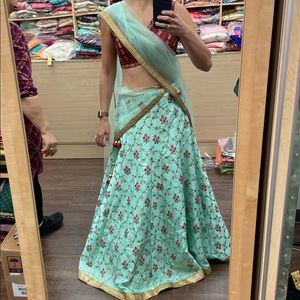 Indian Saree